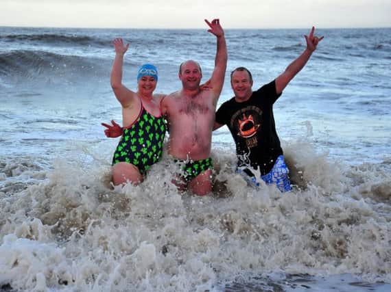 Get stripped for big dip in Fleetwood