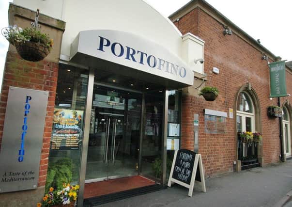 Portofino, Henry Street, Lytham, is to close.