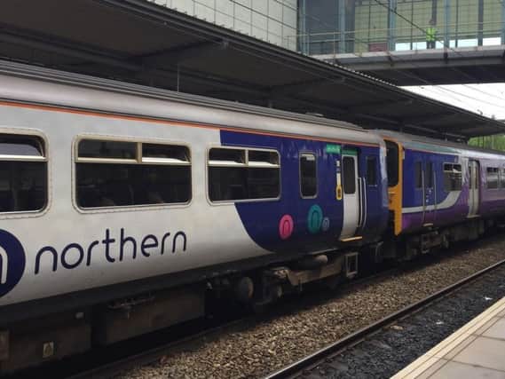 This is the 42nd strike since the row over guards on Northern trains began