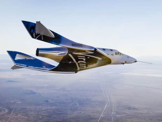 Could people soon be going on holiday to space?