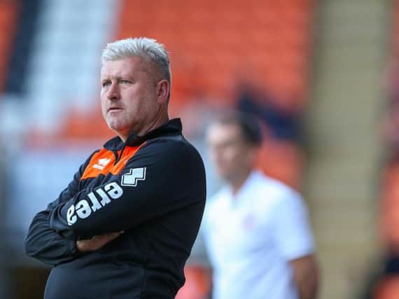 Terry McPhillips is hoping to have one or two bodies back for Blackpool's New Year's Day clash against Sunderland