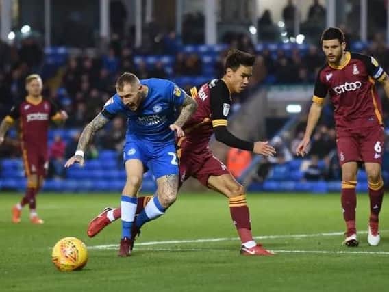 League 1 and 2 news and rumours: Sunderland owner denies Peterborough winger bid | Championship club table bid for Bradford City star | Peterborough and Luton interest in Huddersfield midfielder