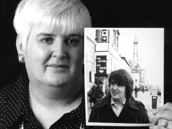 Julia Grant, who was a transgender pioneer, has died aged 64