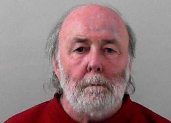 Gordon Hawthorn, 69, who has been jailed for two years and six months at Bristol Crown Court after he admitted one charge of stalking involving serious alarm or distress to Alex Lovell, who works for BBC Points West.