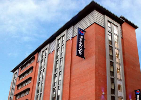 Sheffield Central Travelodge