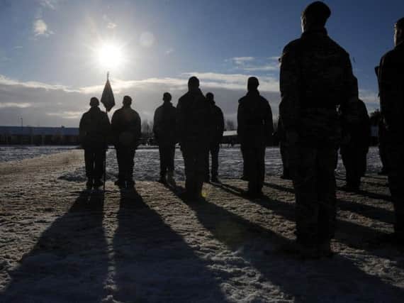 Veterans with mental or physical health conditions who do not have a job or a close support network can feel particularly isolated