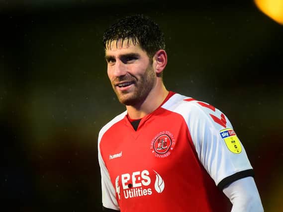 Ched Evans