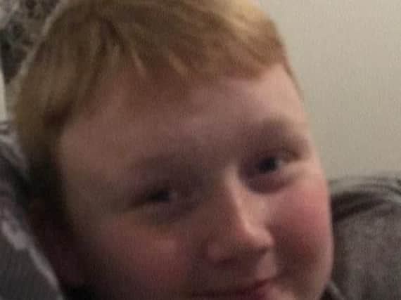 Joe Cairns, 14, from Radcliffe, Greater Manchester was killed in a collision on the M58 on January 8.