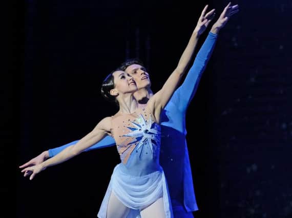Cinderella by the Russian State Ballet of Siberia