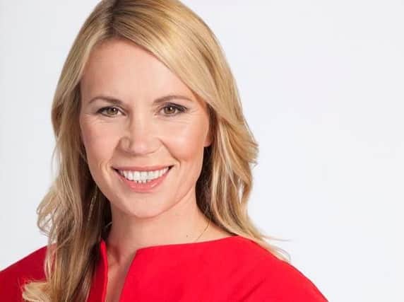 Dianne Oxberry who has died aged 51 following a short illness
