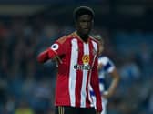 Sunderland striker Josh Maja