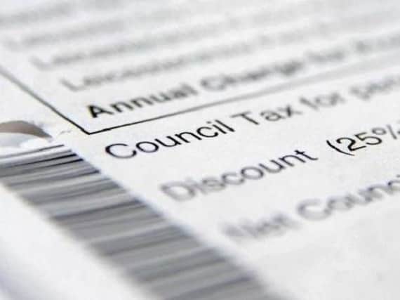 Council tax bills are set to rise once  more