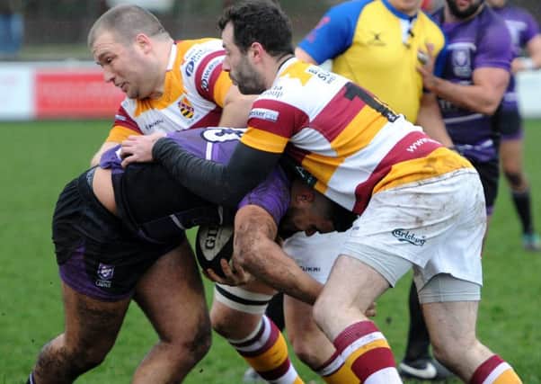 Fylde got the better of Leicester Lions last weekend