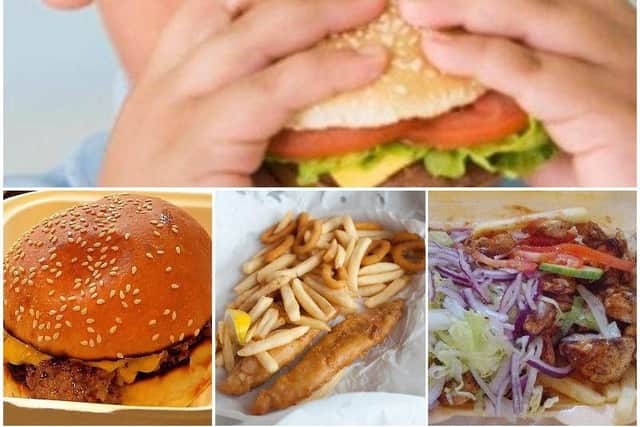 Blackpool's battle against obesity could stop fast food restaurants from opening