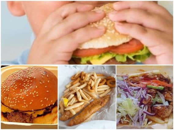 Blackpool's battle against obesity could stop fast food restaurants from opening