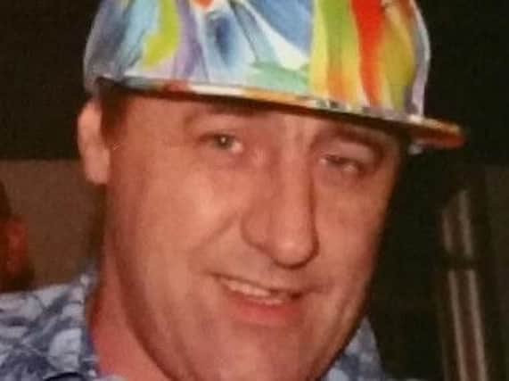Lee Jones, aged 47, missing from South Shore