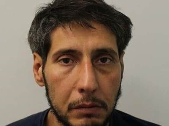 Abdulah Husseini (Picture: Lancashire Police)