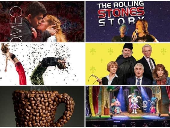 From BIng Live to Sing-a-Long-a The Greatest Showman - These are Blackpool's Grand Theatre shows to look forward to in February 2019