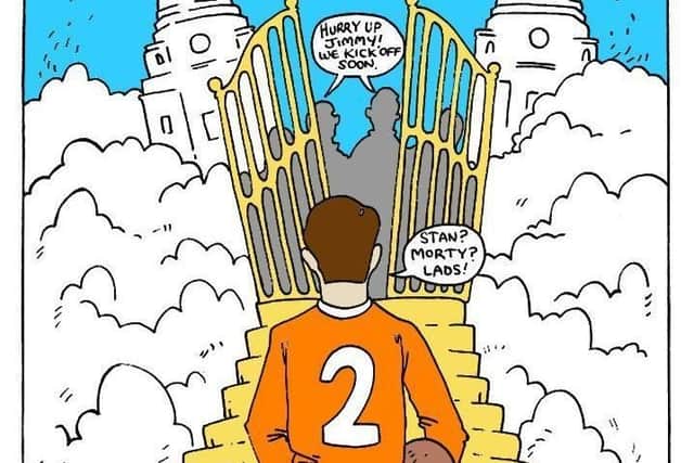 Jimmy Armfield remembered: 