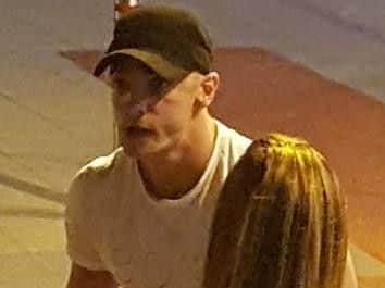 This man is wanted after an assault in Blackpool on June 30, 2018, which left a teenager with serious injuries.