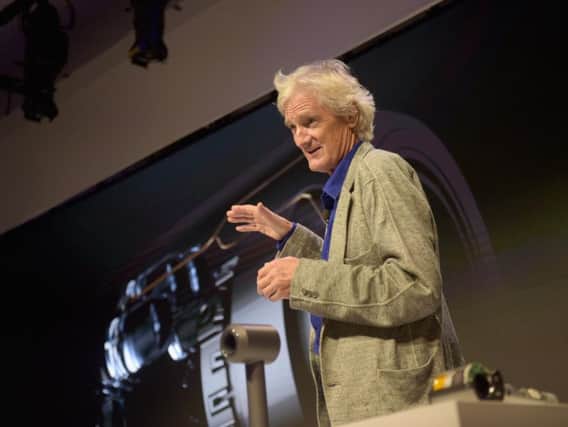 Egineer Sir James Dyson (Photo by Jason Kempin/Getty Images for Dyson)
