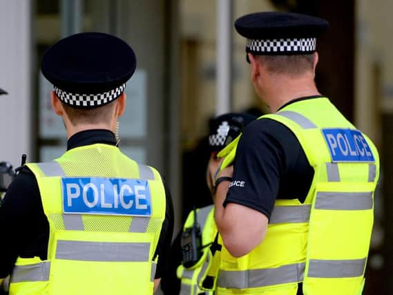 Inspectors estimated 16 per cent of crimes  reported to officers in Lancashire failed to be recorded