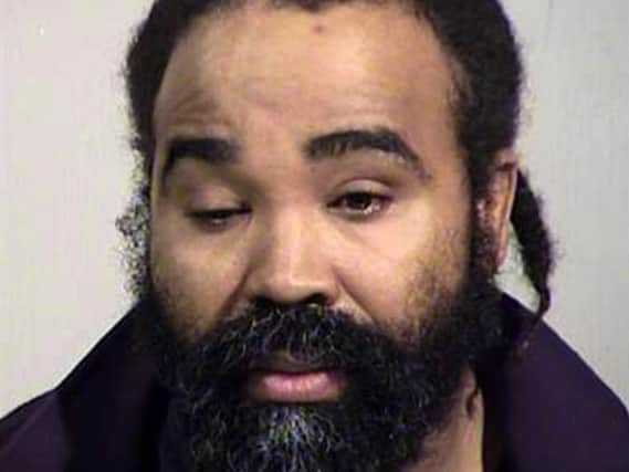 Nathan Sutherland. Phoenix police say Sutherland, a licensed practical nurse, has been arrested on a charge of sexual assault of an incapacitated woman who gave birth last month at a long-term health care facility.