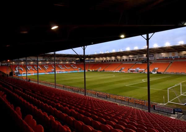 Paul Stewart is fronting a consortium aiming to buy Blackpool FC