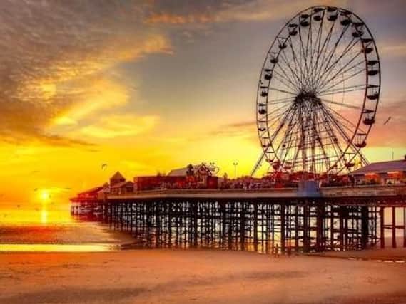 A feasibility study is to be carried out into Blackpool's piers following a near 50,000 grant from the Government