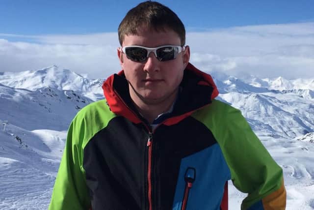 William Rudiak, of Winchester Road, Chandler's Ford, who died following a single stab after he was found at a house in Turin Court, Andover, on Monday 11 June.