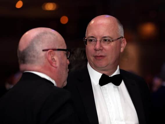 EFL chief executive Shaun Harvey was quizzed about the current situation at Blackpool FC