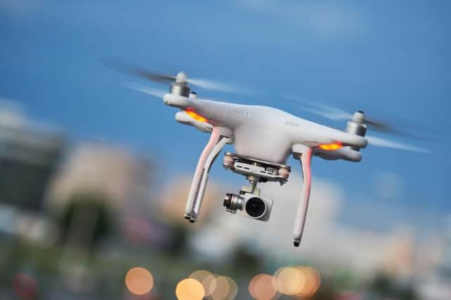 Drone operators must follow the Drone Code