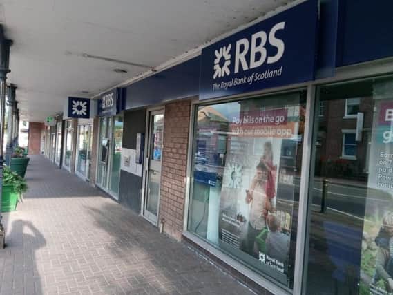 Kirkham loses its last bank branch at the end of January