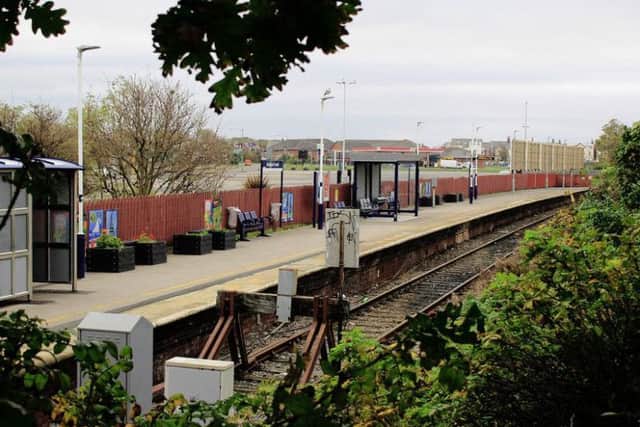 Plans to convert the Blackpool South line for use by trams would be too expensive, critics have said. Photo by Nodrog - www.nodrogvlogs.uk