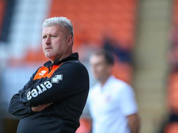 Terry McPhillips is hoping to bring in another signing before Thursday's deadline
