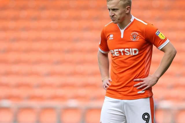 Mark Cullen has signed for Carlisle United on loan until the end of the season