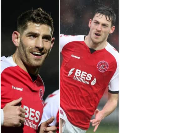 Ched Evans stays, Ashley Nadesan remains but Town are set to announce a mystery signing on Feb 1.