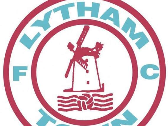 Lytham Town face the England Deaf Men's team
