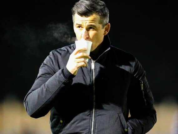 Joey Barton