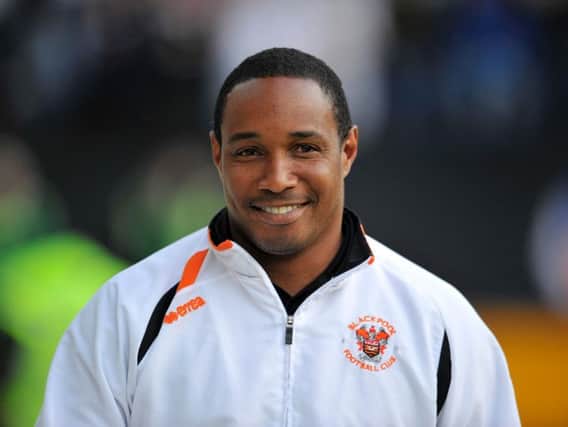 Paul Ince lasted less than a year at Blackpool