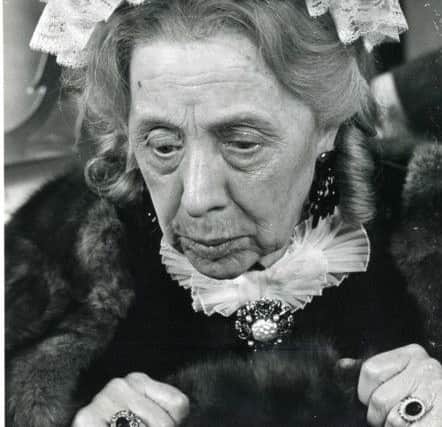 Dame Edith Evans