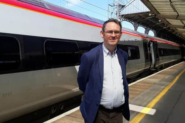Blackpool North and Cleveleys MP Paul Maynard