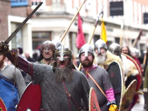 Jorvik Viking Festival