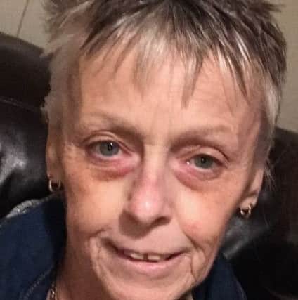 Lynne McDermott died after a road traffic collision in Fleetwood