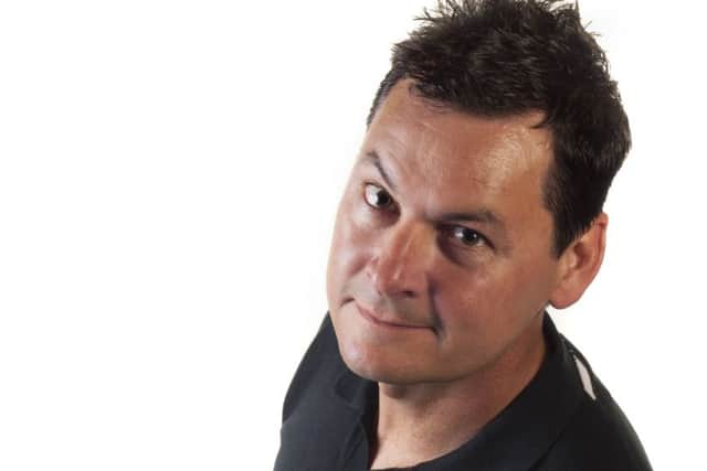 Comedian Phil Walker has paid tribute to fellow funnyman , Greg Cook