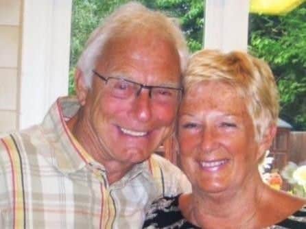 Denis and Elaine Thwaite were killed in the terror attack while on holiday in Tunisia in June 2015