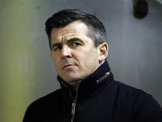 Joey Barton