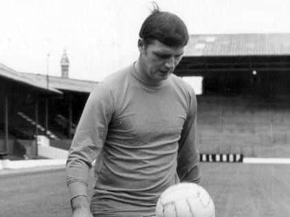 Fred Pickering famously scored a hat-trick against Preston North End to secure promotion to the old First Division