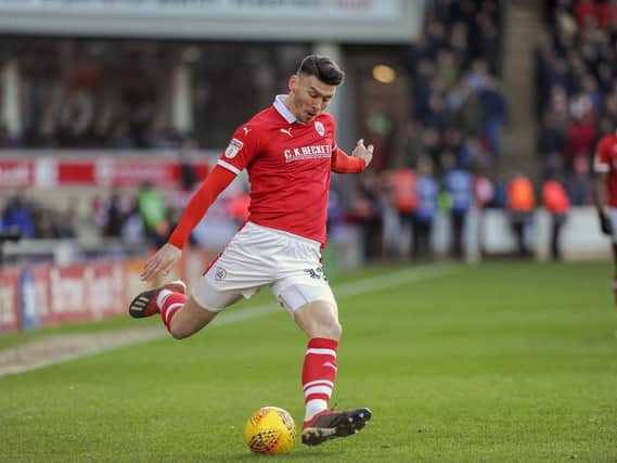Kieffer Moore