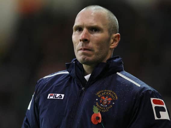 Michael Appleton is reportedly set to take over at Hibernian